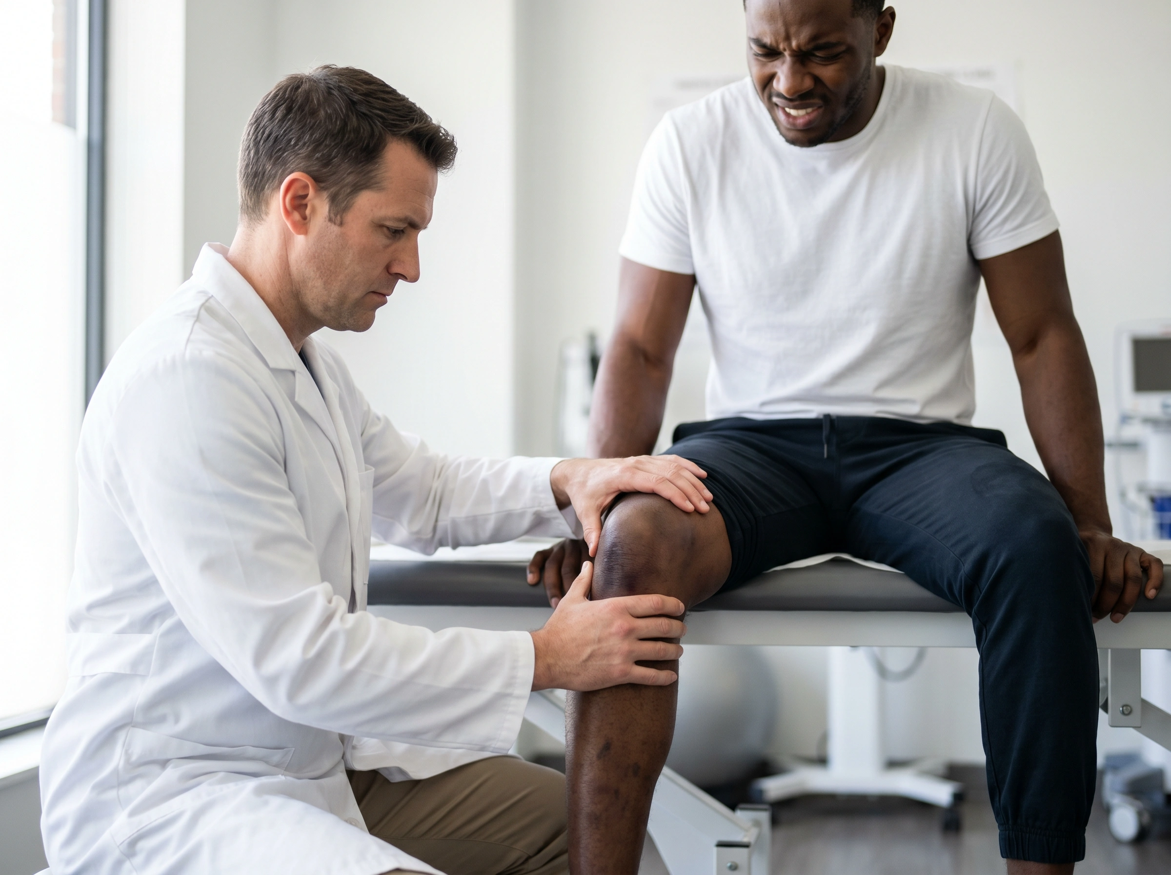 ACL Reconstruction arthroscopic knee surgery at Cura Welt