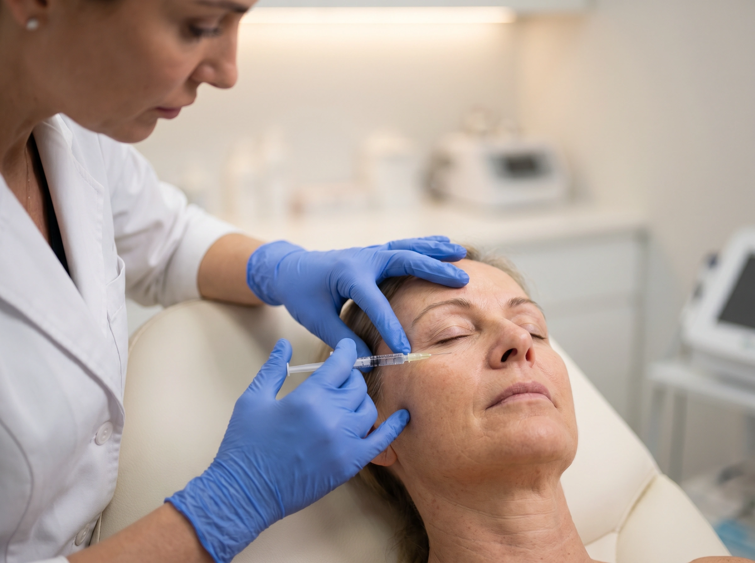 Anti-Aging longevity treatment at Cura Welt