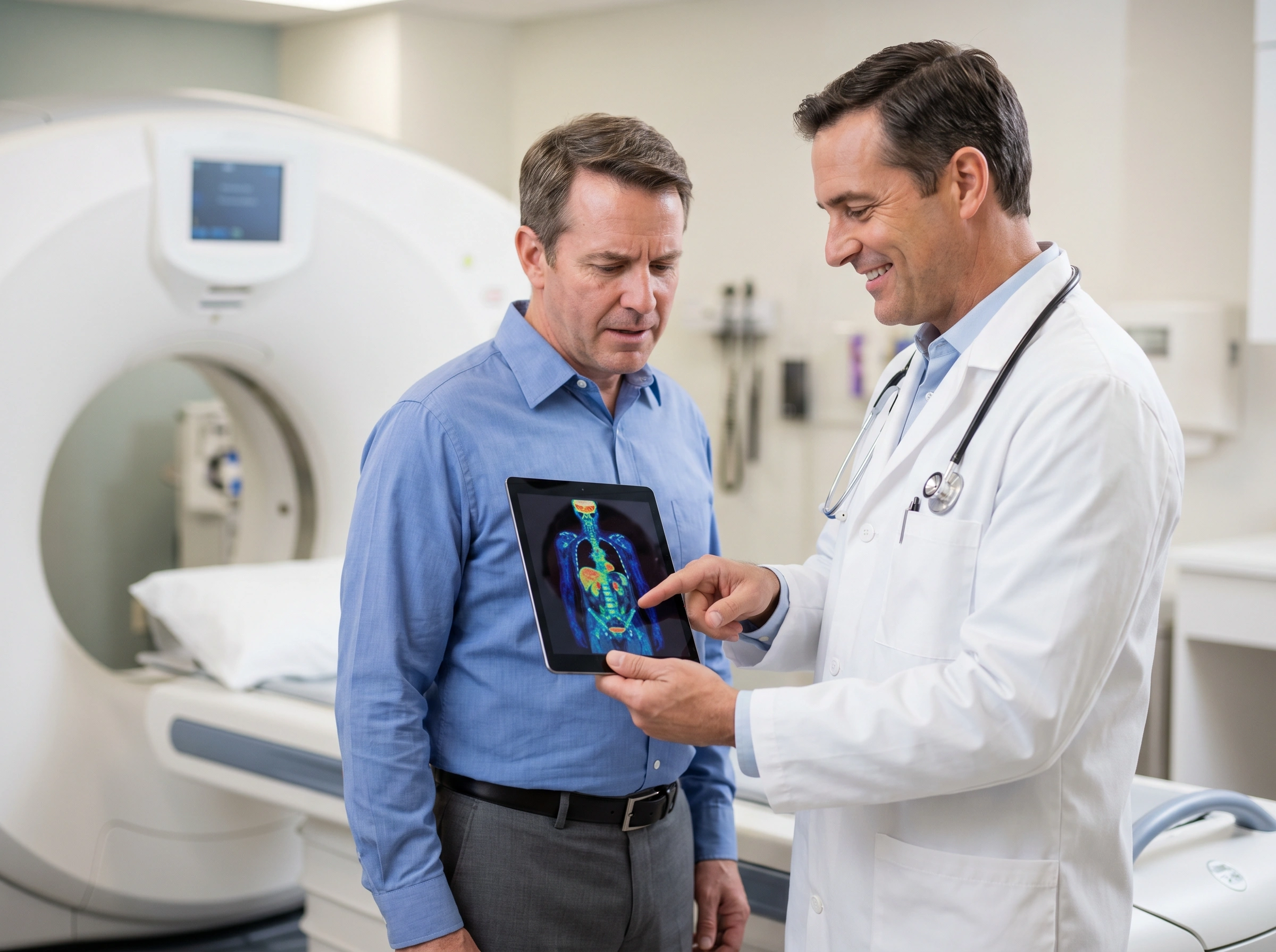 Comprehensive Cancer Screening at Cura Welt