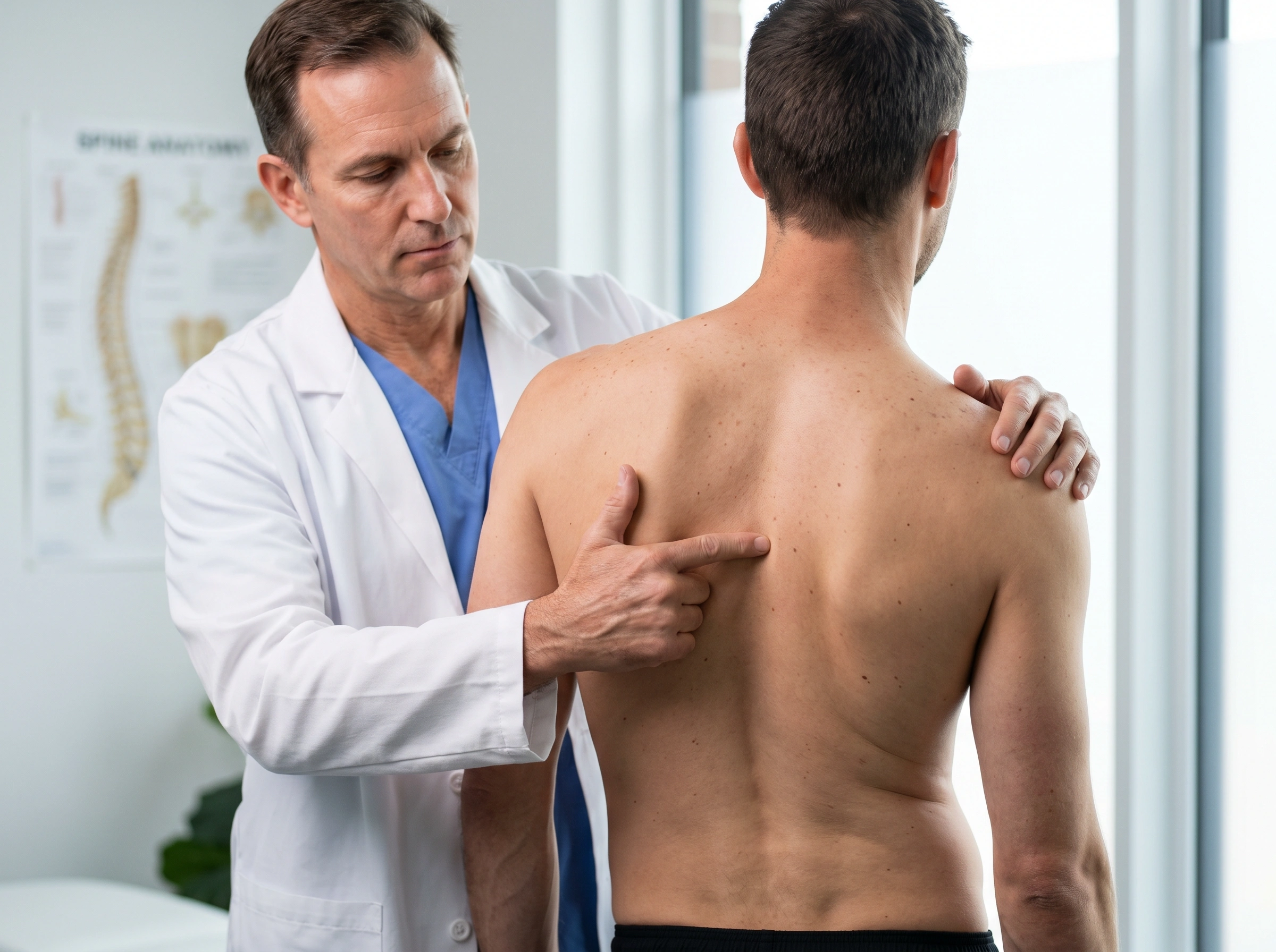 Disc Herniation microdiscectomy surgery at Cura Welt