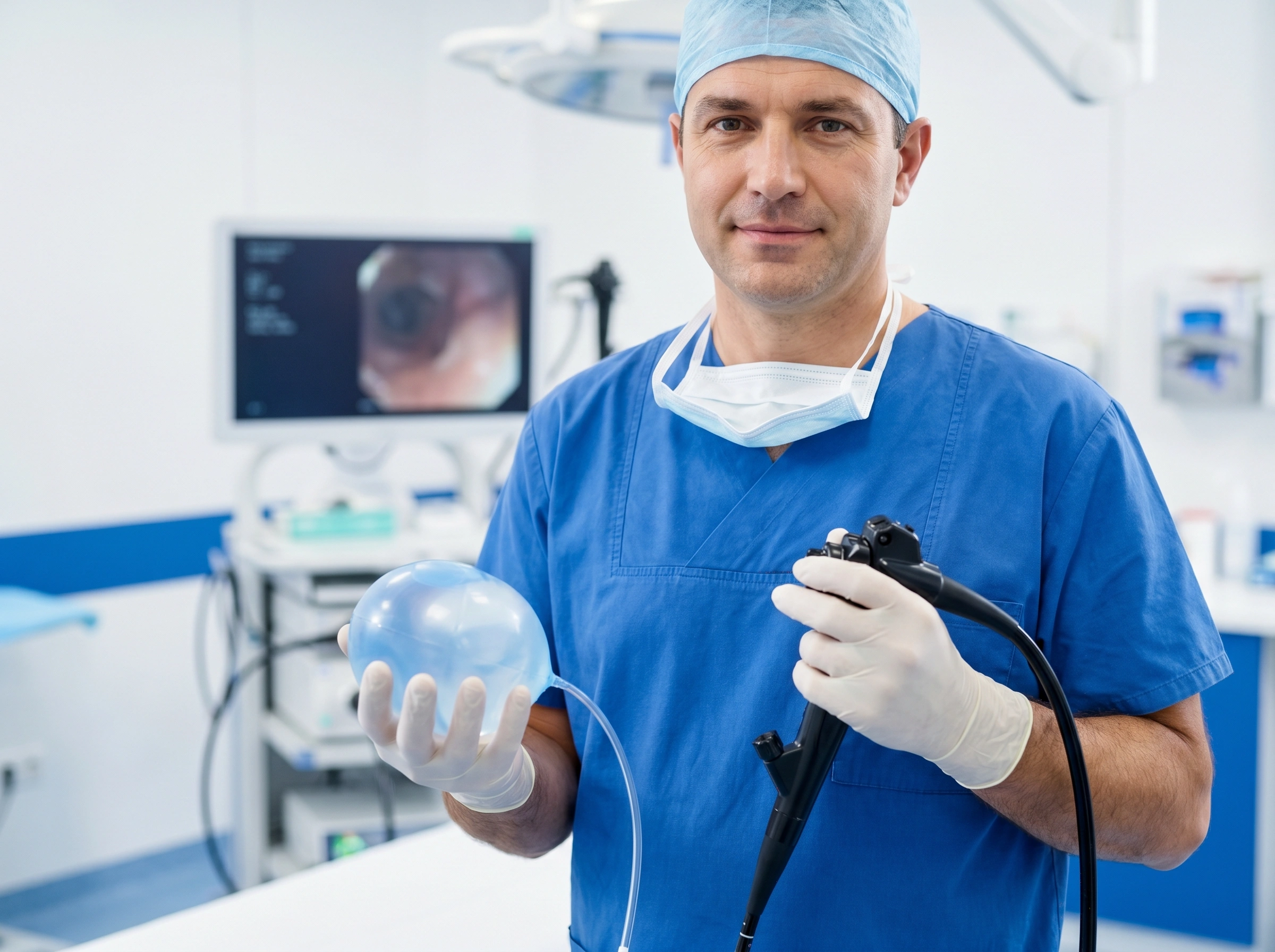 Duodenal Switch bariatric surgery at Cura Welt