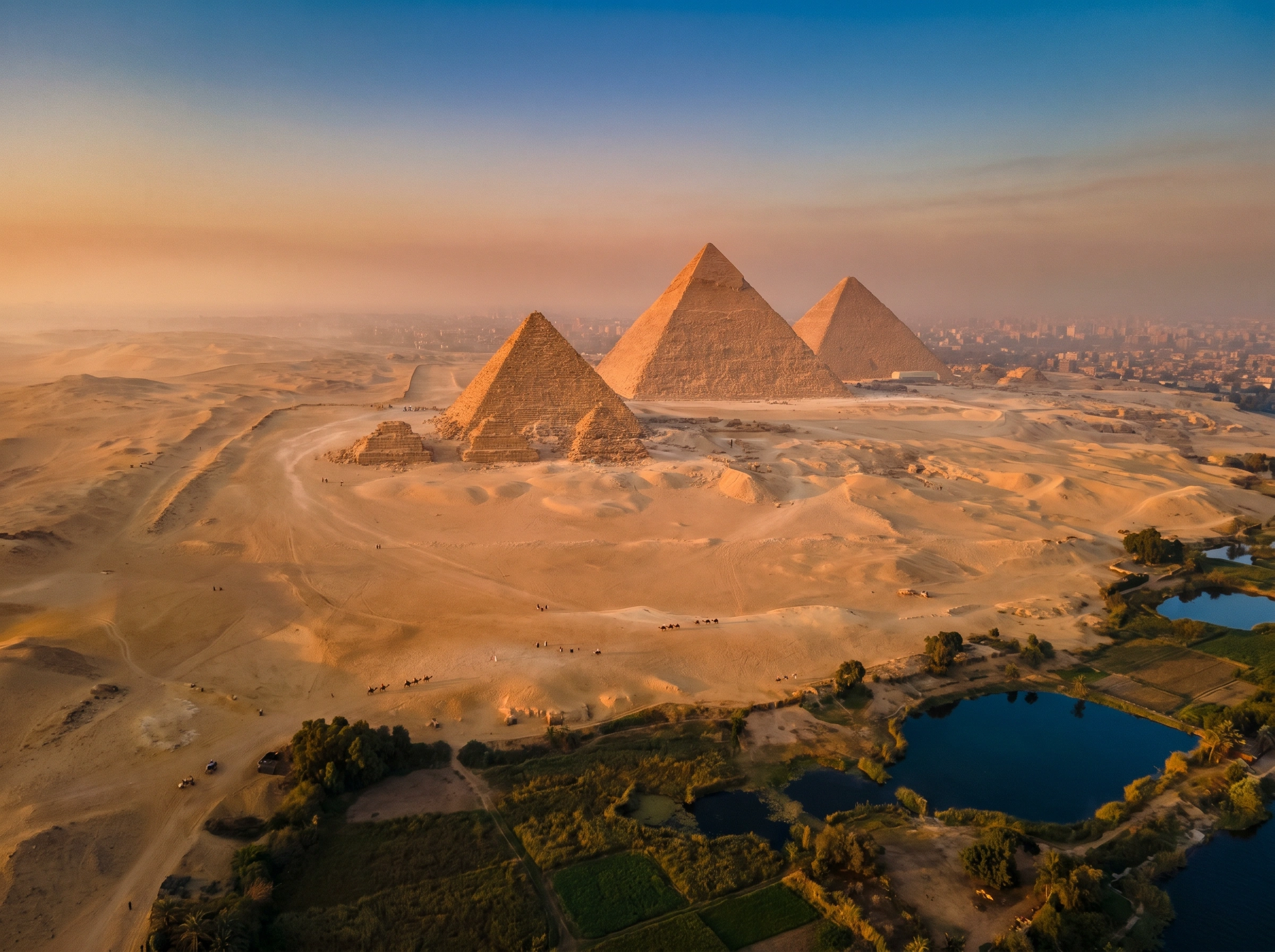 Medical tourism in Egypt with Cura Welt