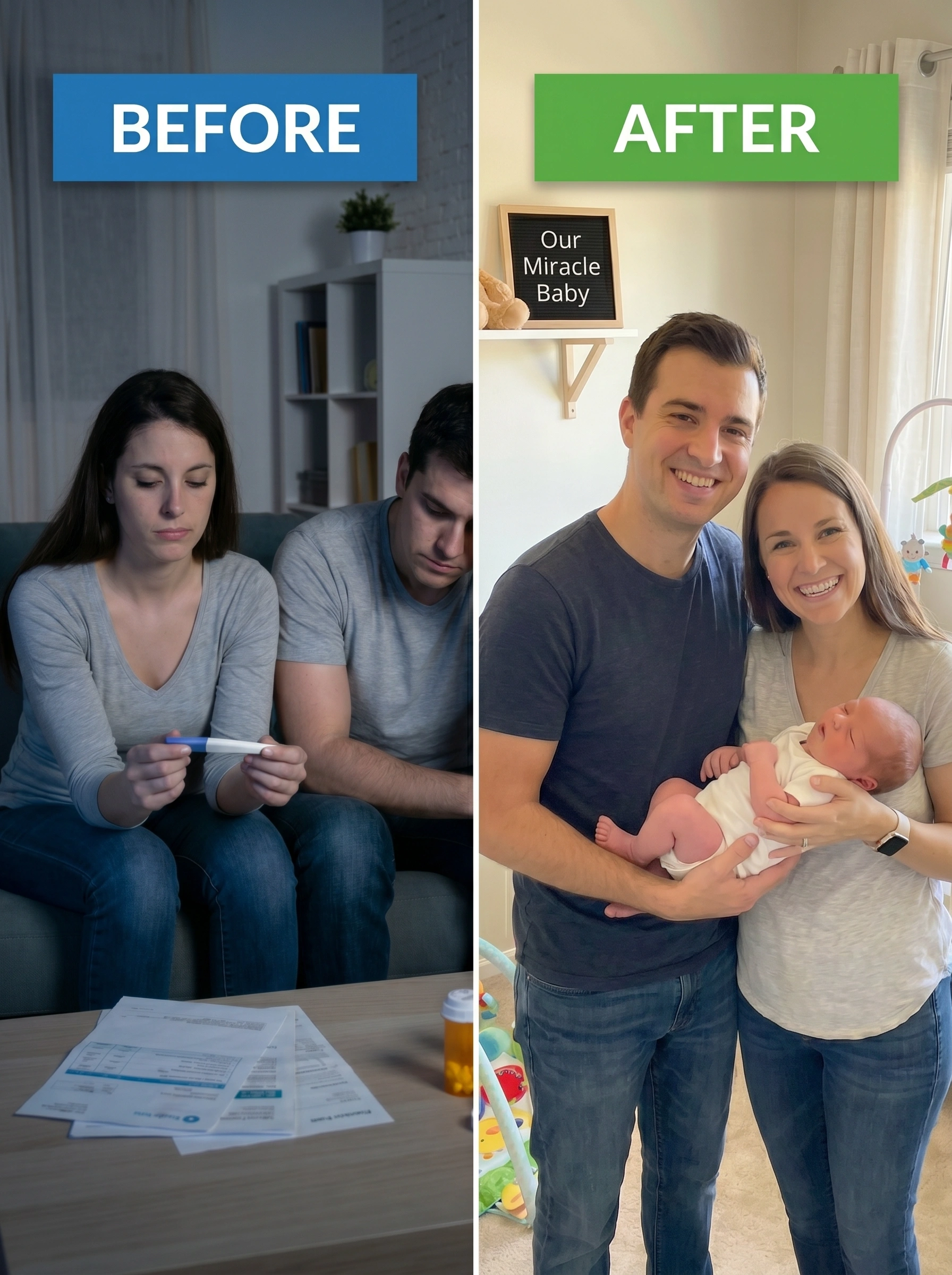 Fertility care and consultation