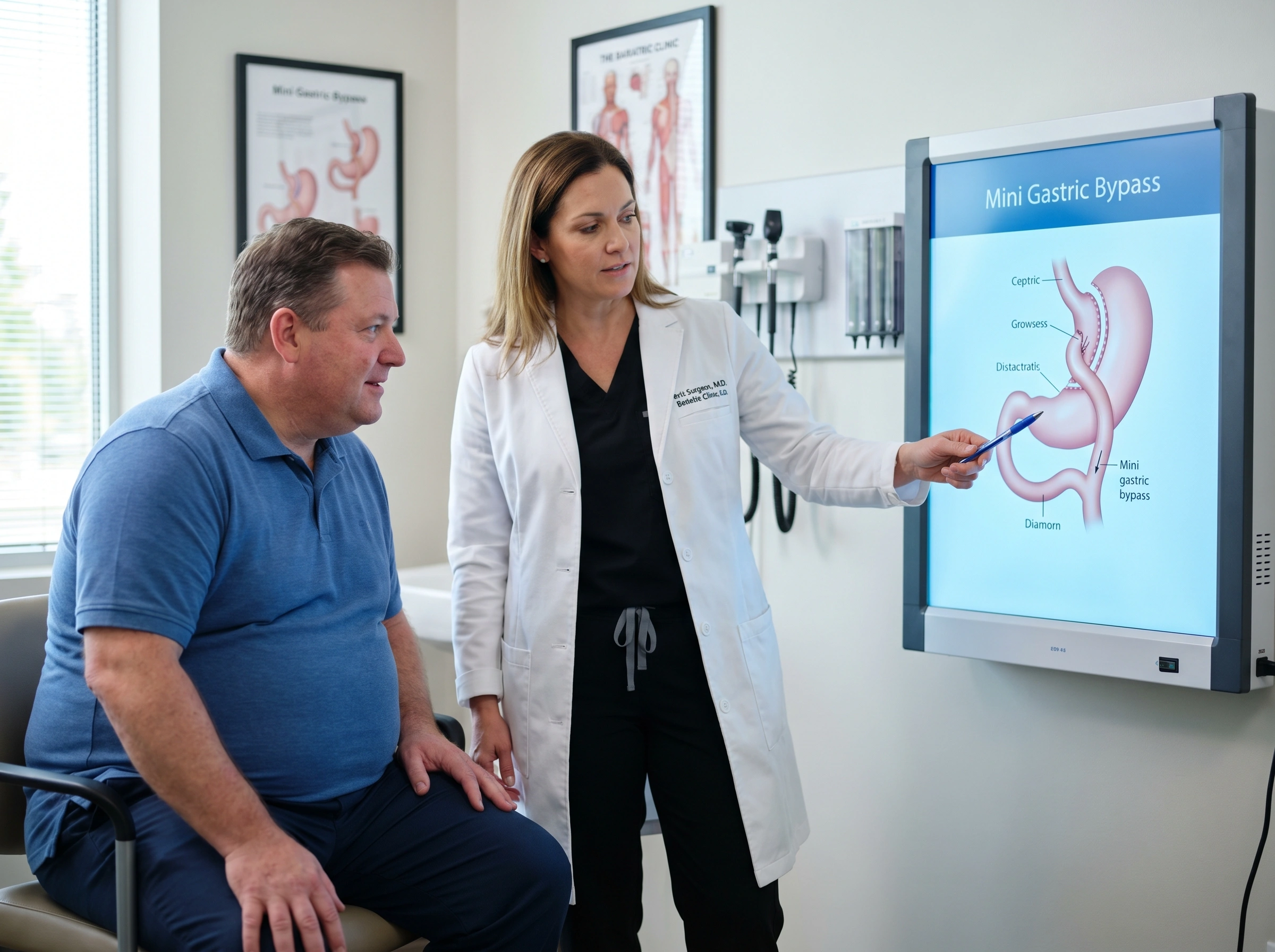 Orbera Intragastric Balloon weight loss at Cura Welt