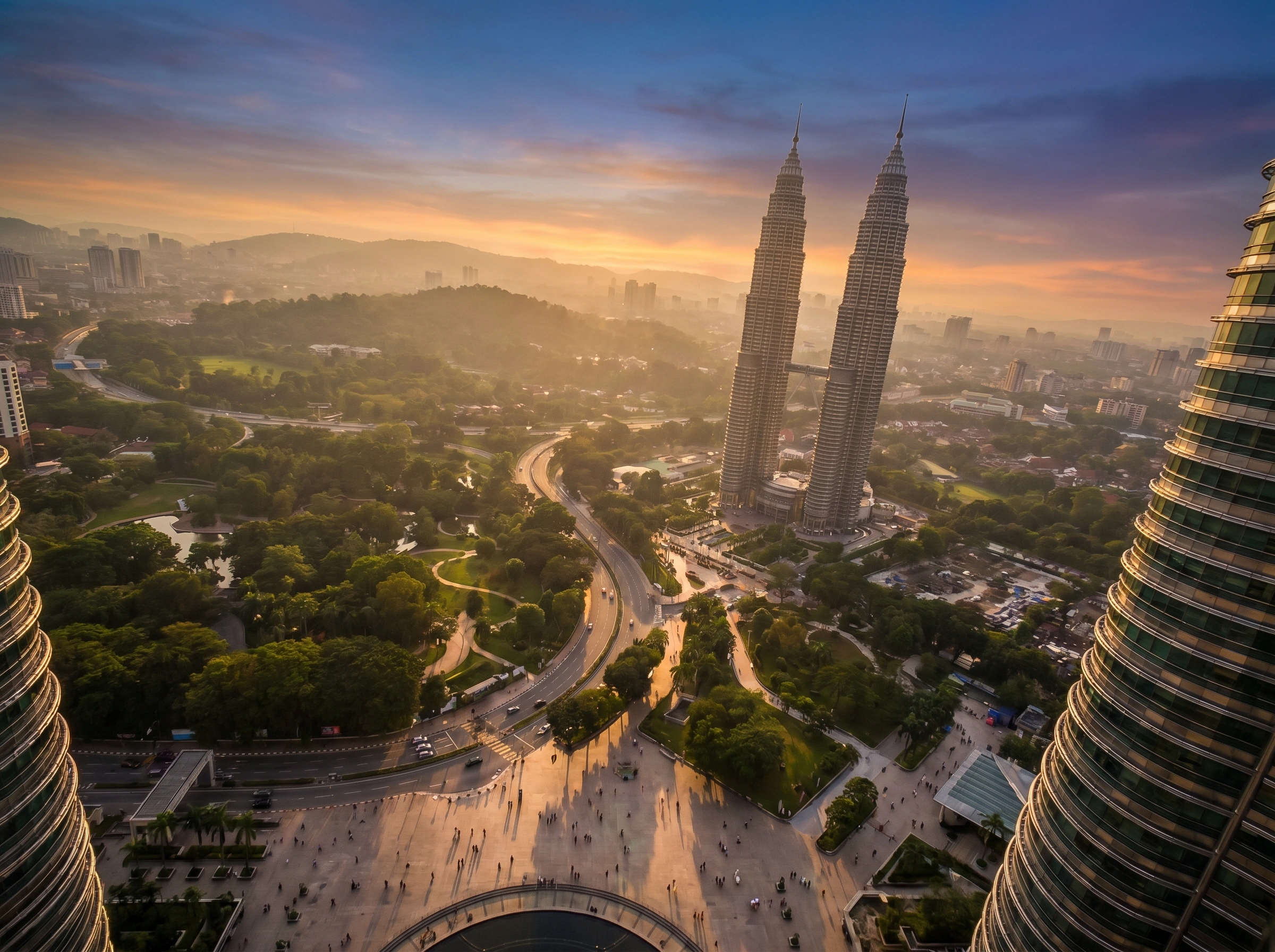 Medical tourism in Malaysia with Cura Welt