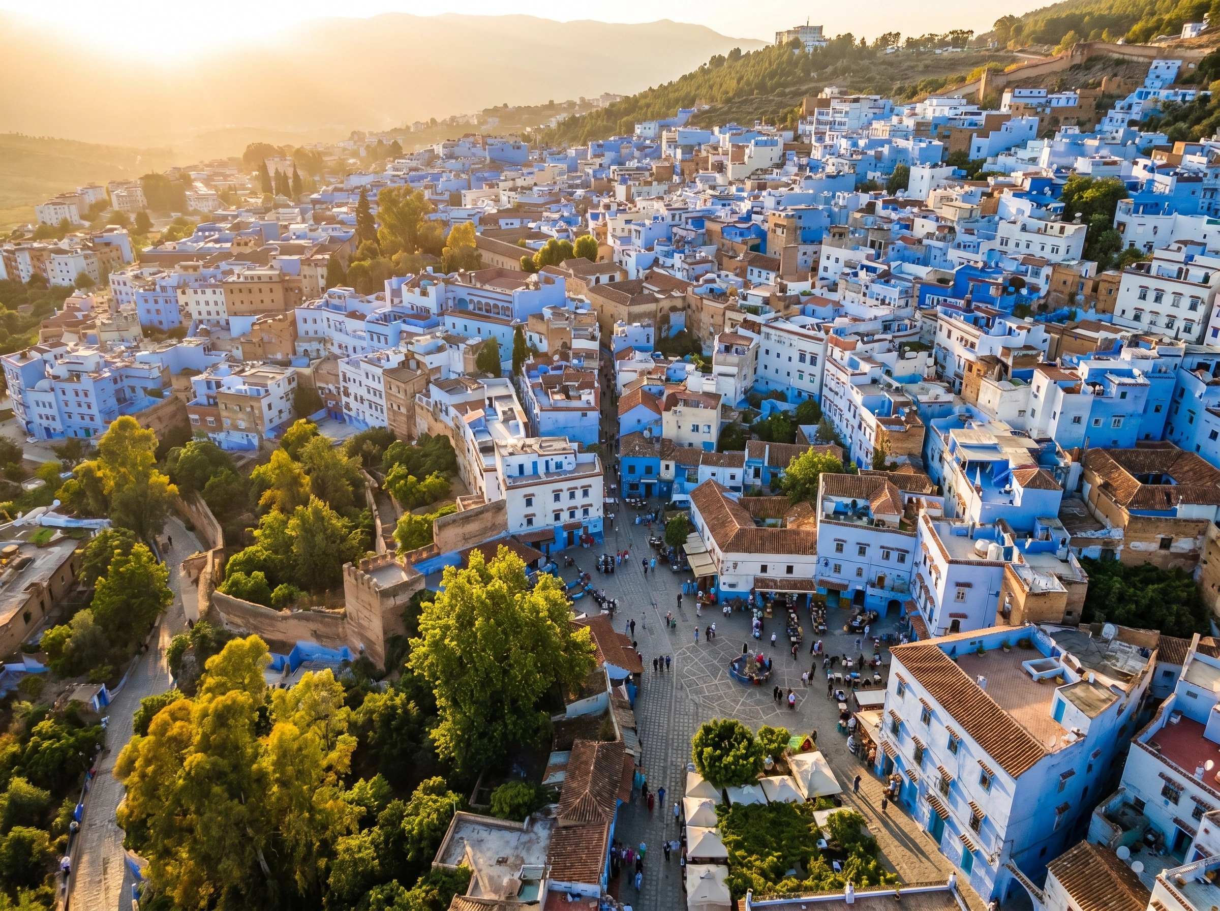 Medical tourism in Morocco with Cura Welt