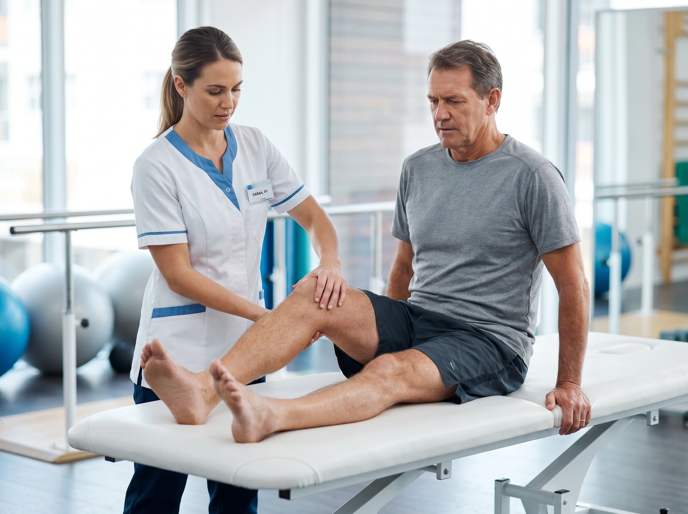 Medical Rehabilitation Program at Cura Welt