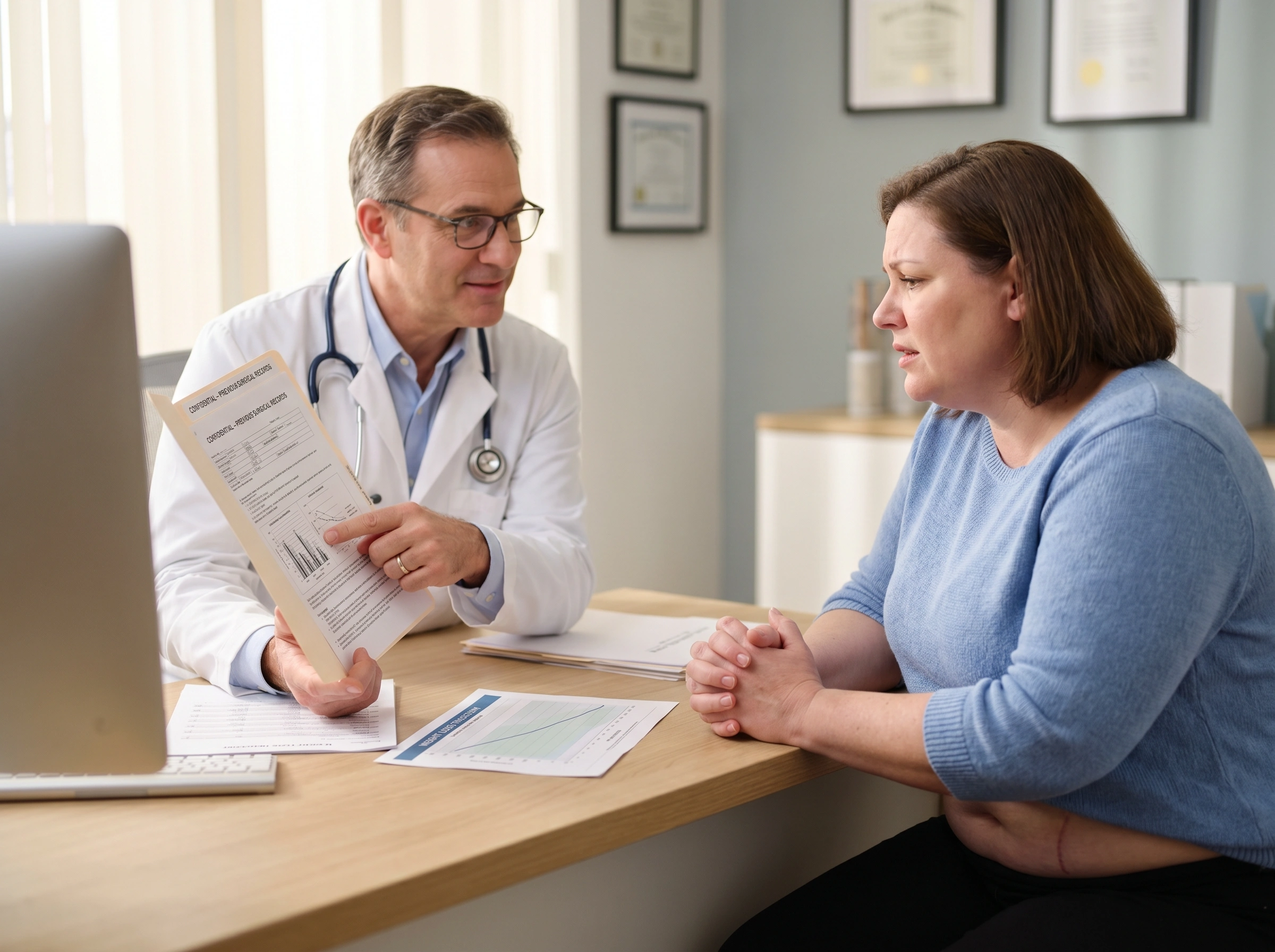 Revision Bariatric Surgery at Cura Welt