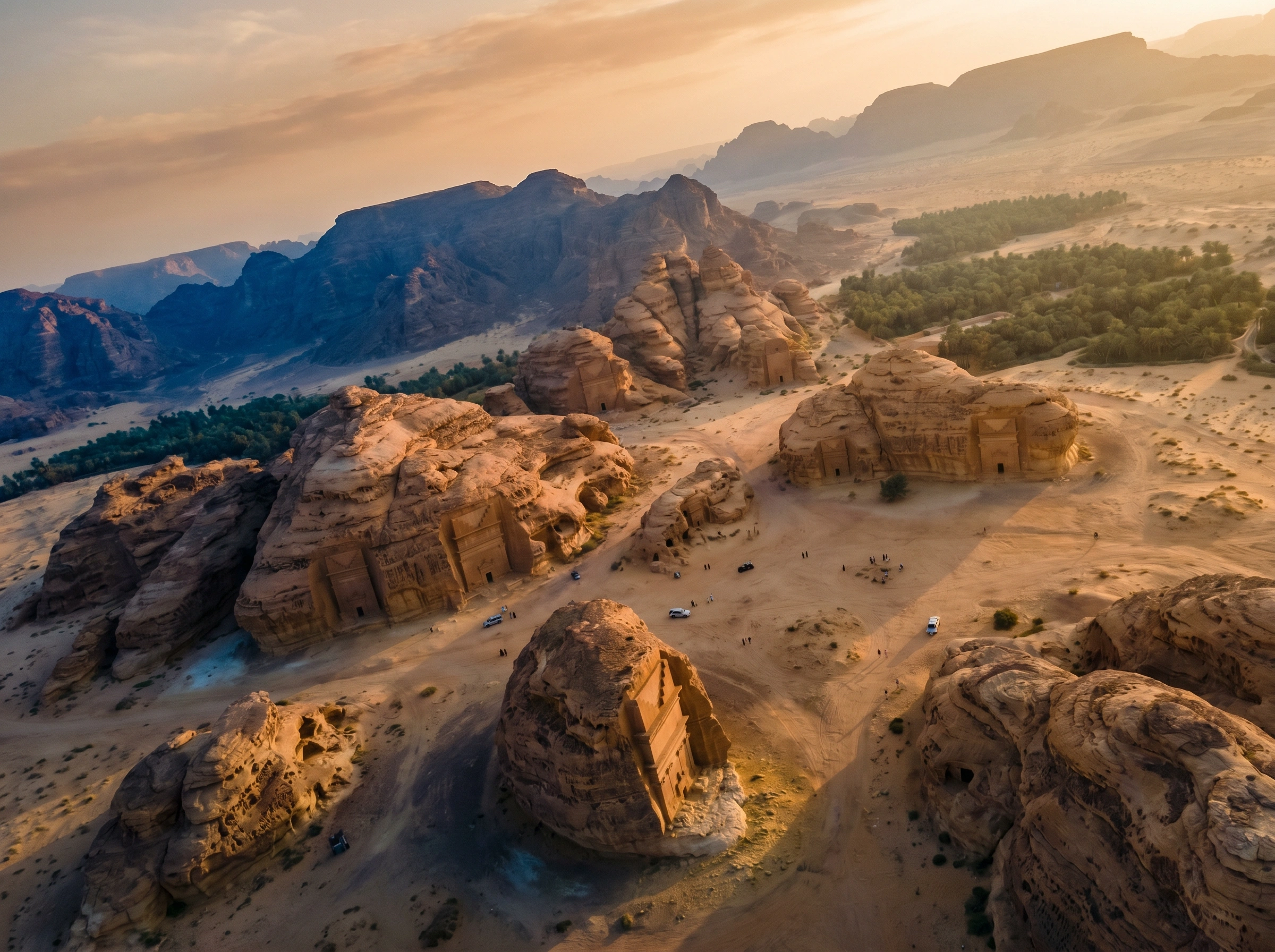 Medical tourism in Saudi Arabia with Cura Welt