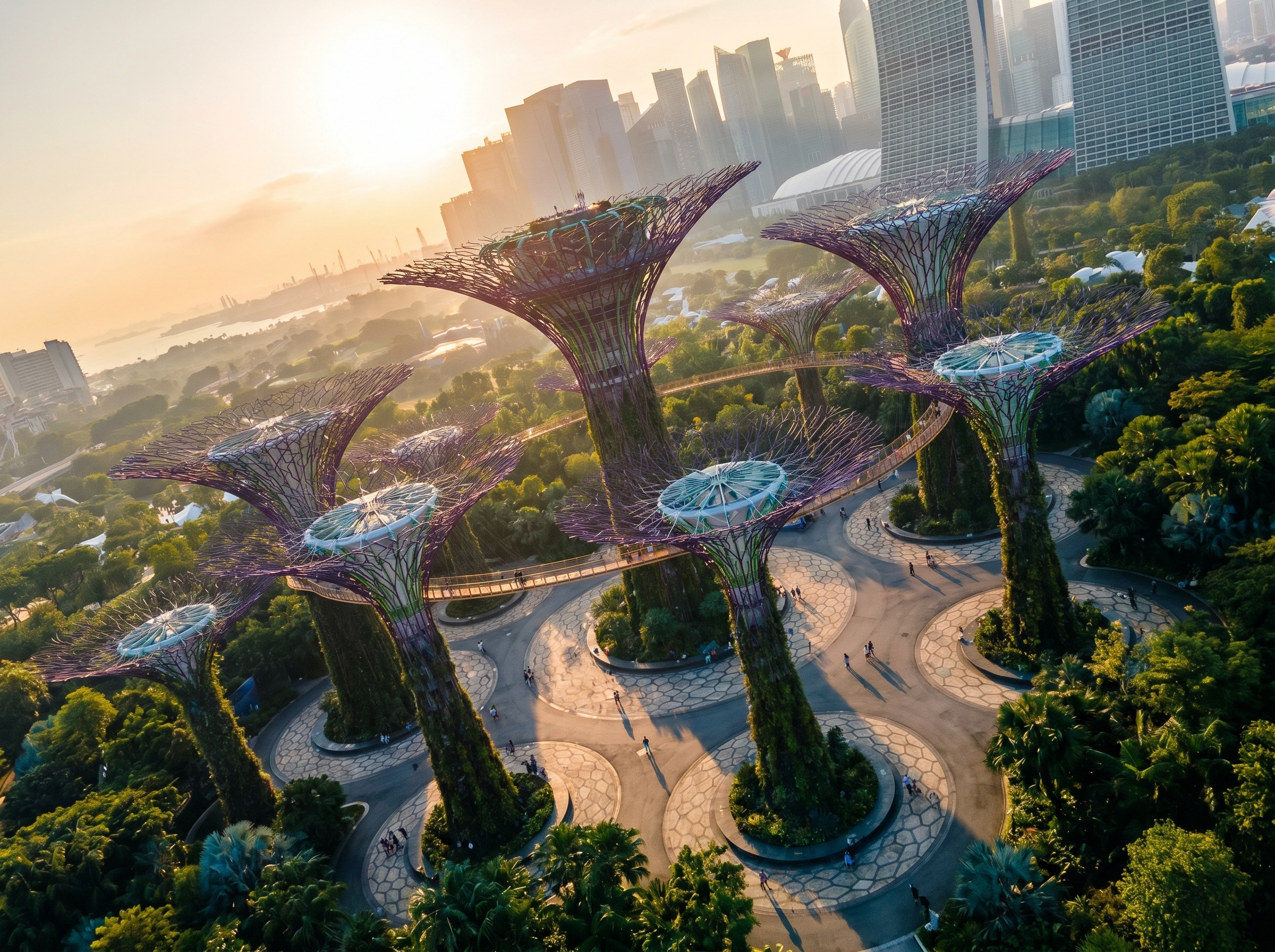 Medical tourism in Singapore with Cura Welt
