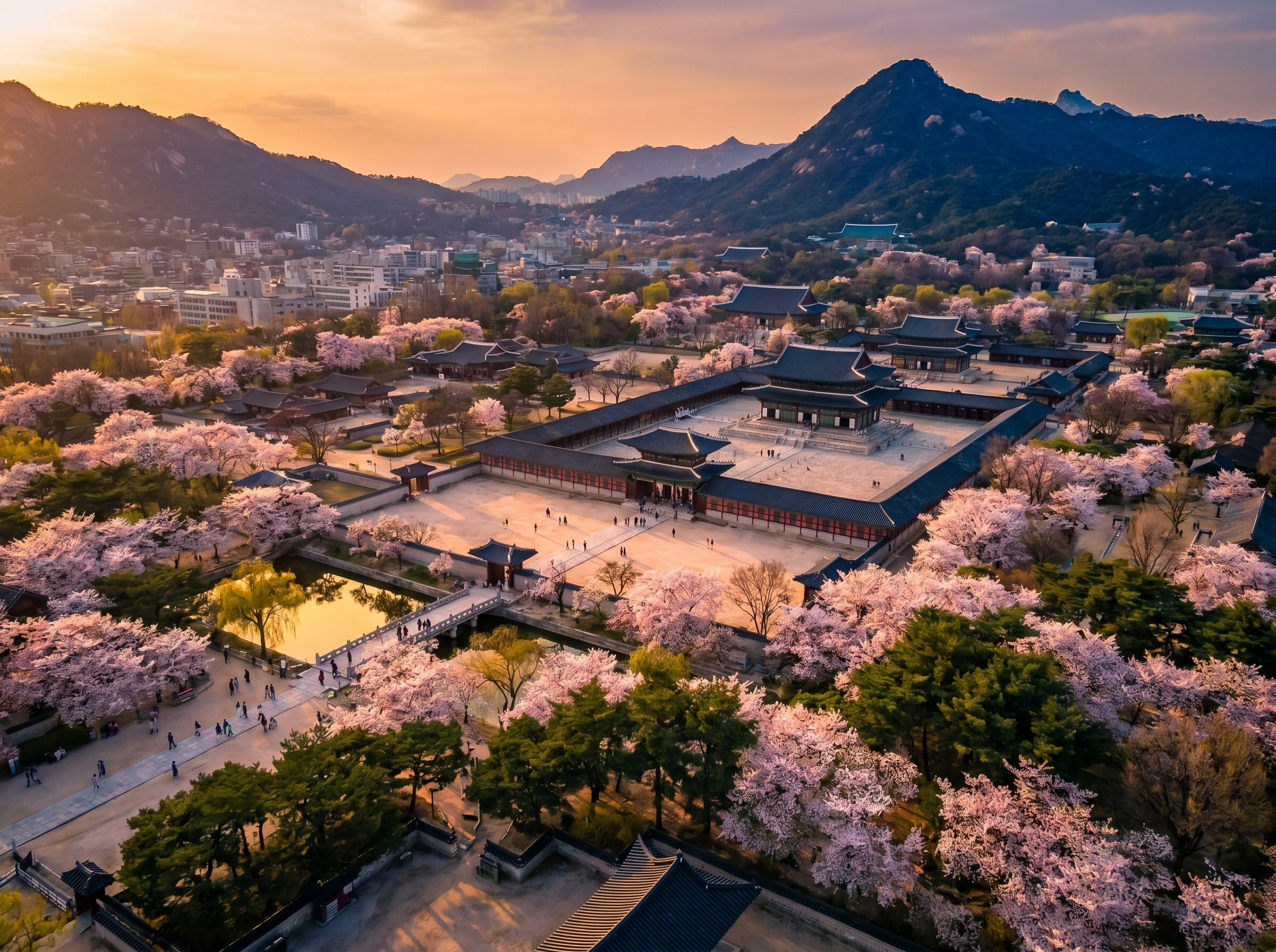 Medical tourism in South Korea with Cura Welt