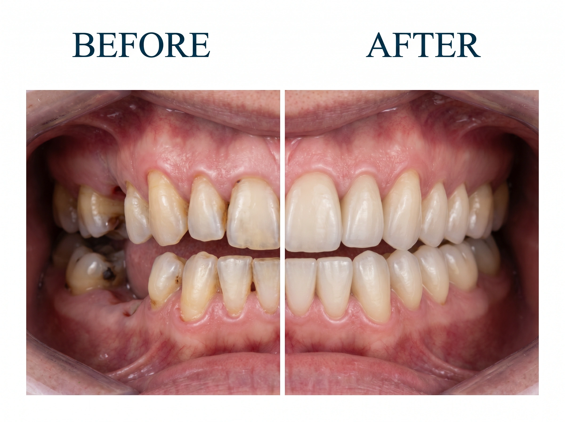 Single and Multiple Dental Implants at Cura Welt