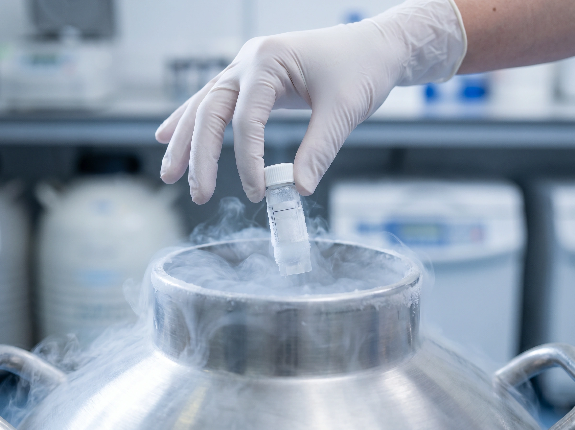 Egg Freezing fertility preservation at Cura Welt