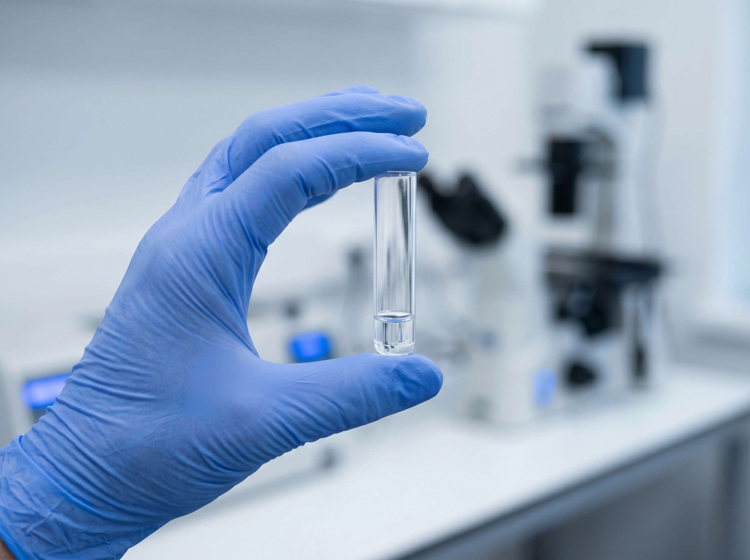 ICSI intracytoplasmic sperm injection at Cura Welt