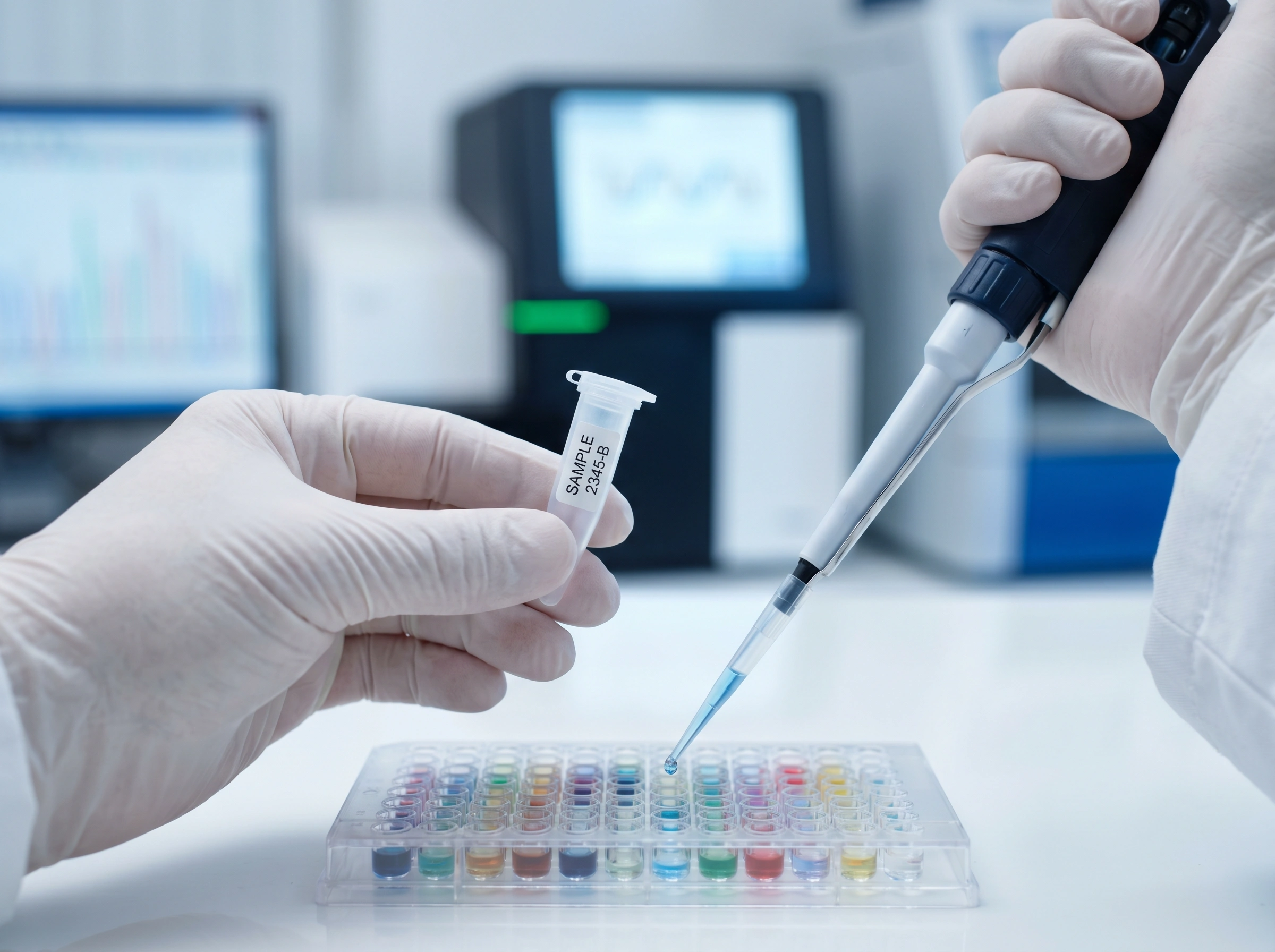 PGT preimplantation genetic testing at Cura Welt