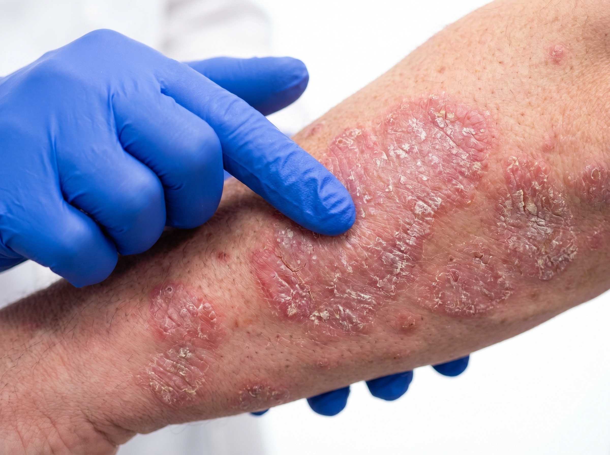 Psoriasis Treatment and Phototherapy at Cura Welt