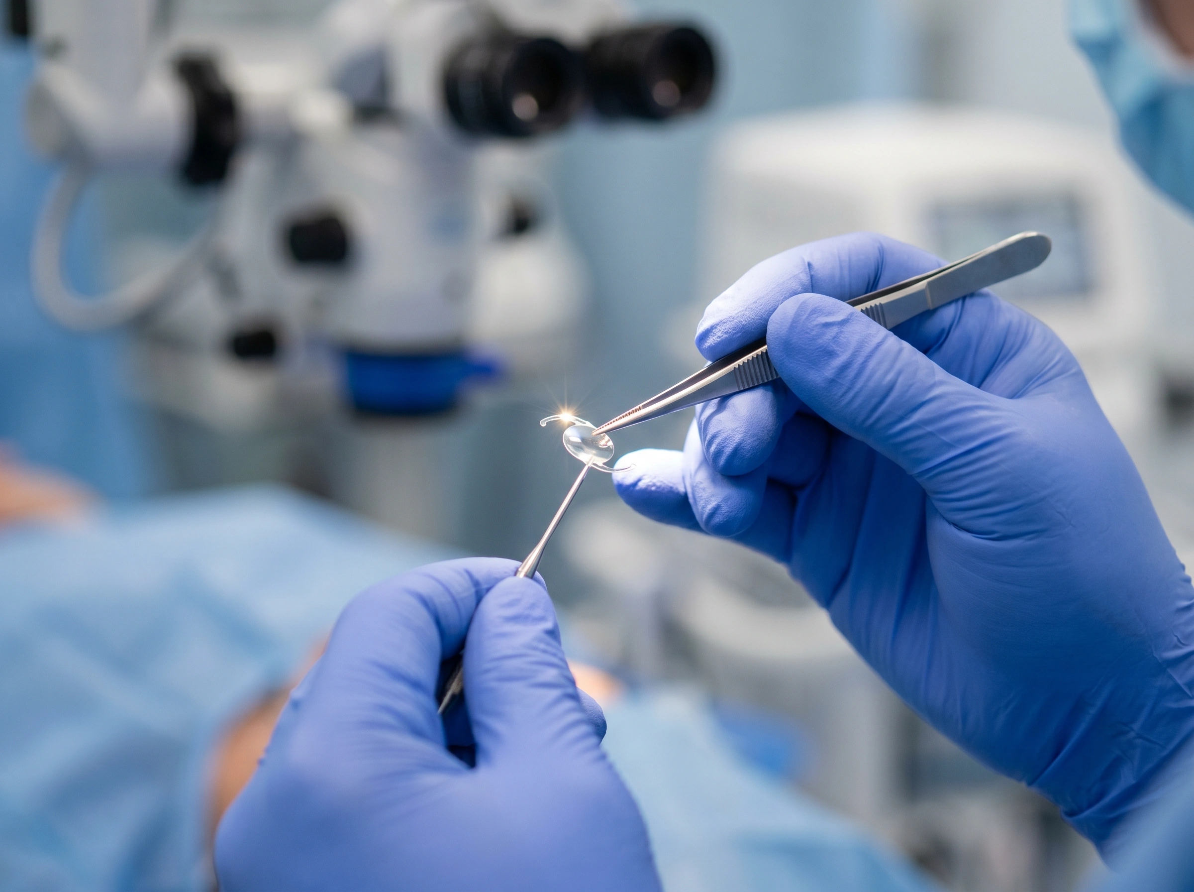 ICL Implantable Contact Lens at Cura Welt
